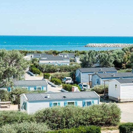 Camping La Brise De Camargue Les Les Saintes-Maries-de-la-Mer Extérieur photo