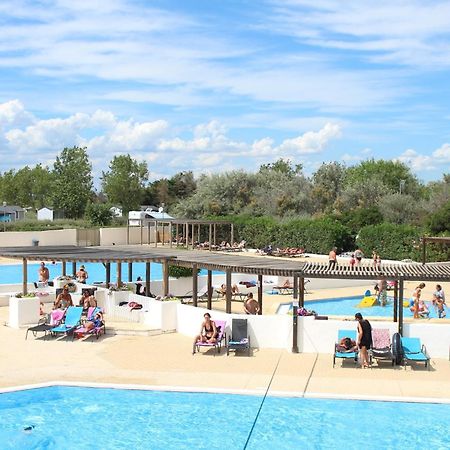 Camping La Brise De Camargue Les Les Saintes-Maries-de-la-Mer Extérieur photo