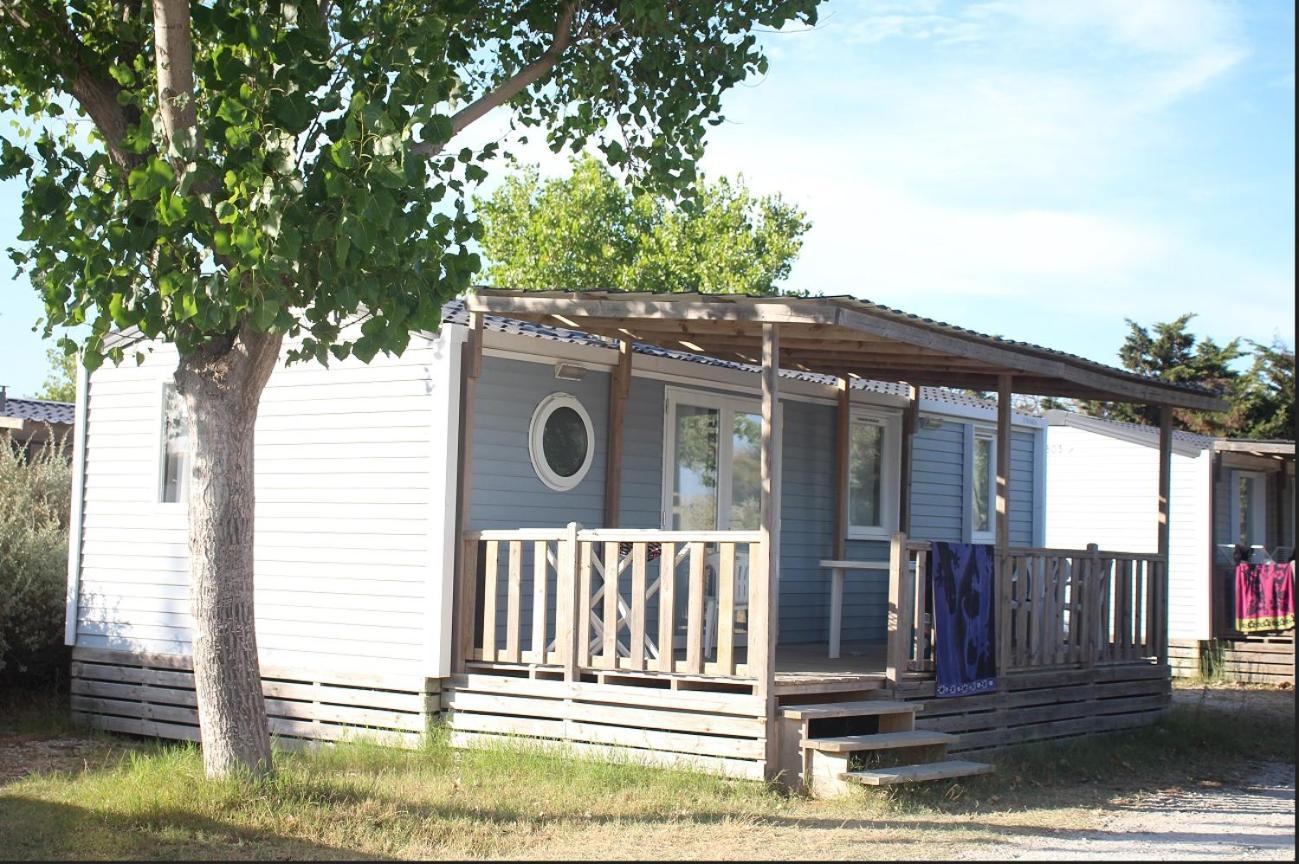 Camping La Brise De Camargue Les Les Saintes-Maries-de-la-Mer Extérieur photo