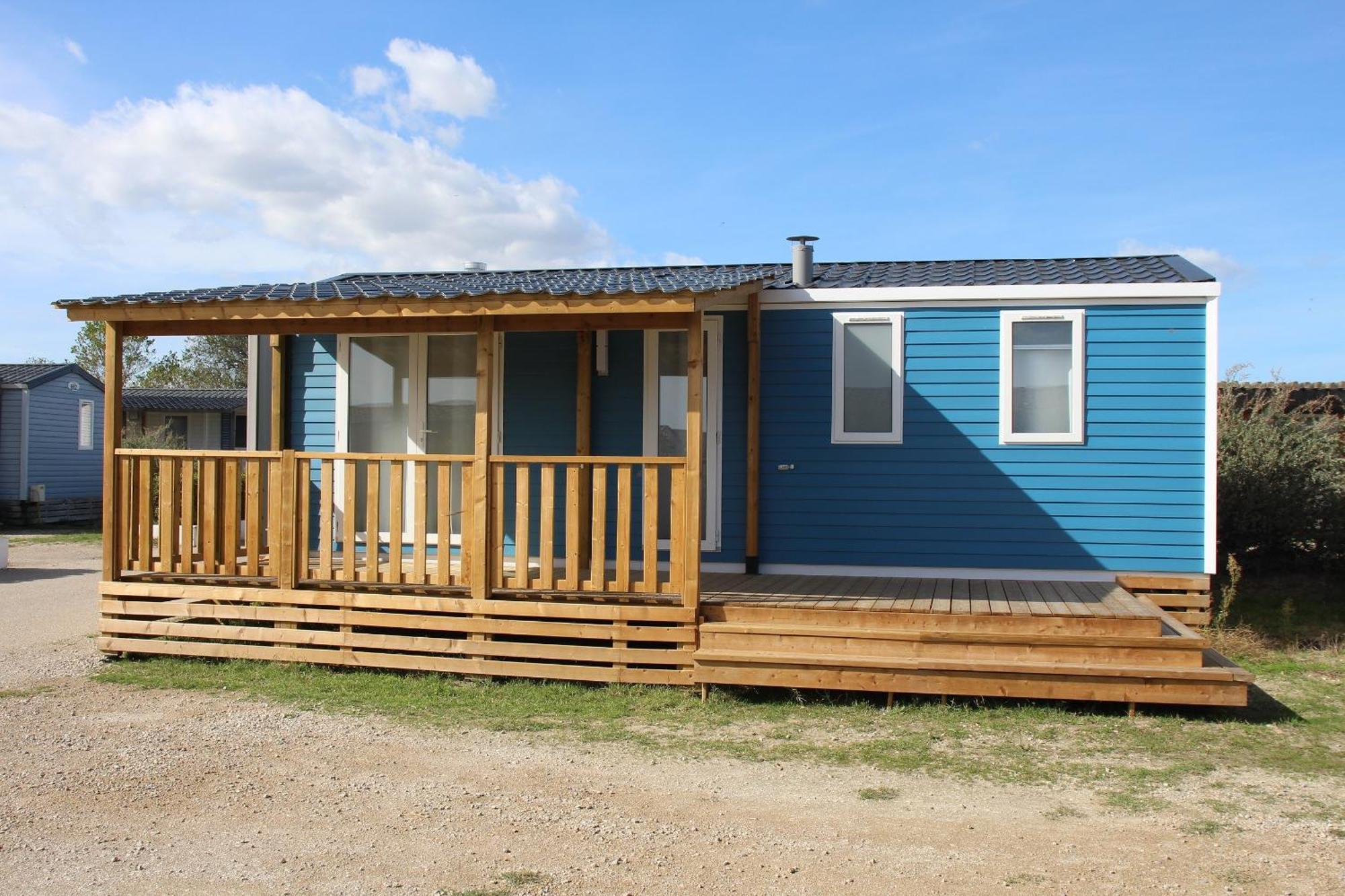 Camping La Brise De Camargue Les Les Saintes-Maries-de-la-Mer Extérieur photo