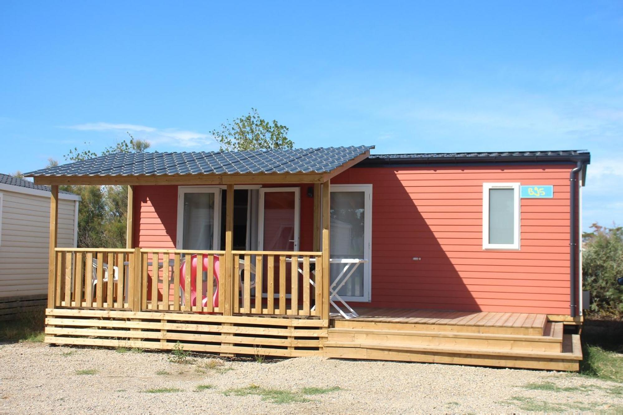 Camping La Brise De Camargue Les Les Saintes-Maries-de-la-Mer Extérieur photo